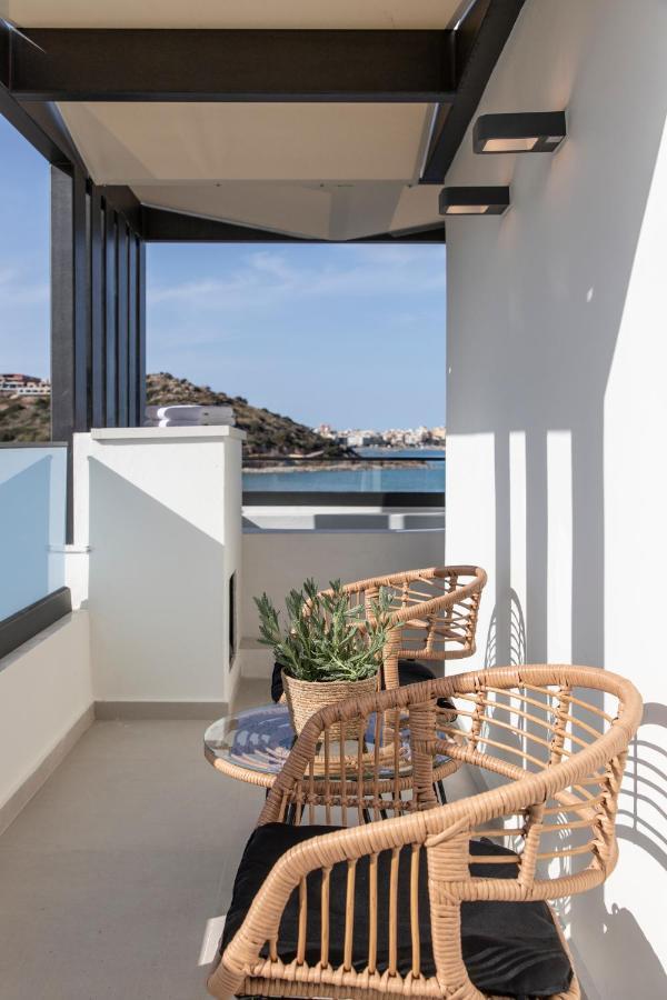 The Sand Suites - Adults Only Agios Nikolaos  Exterior photo